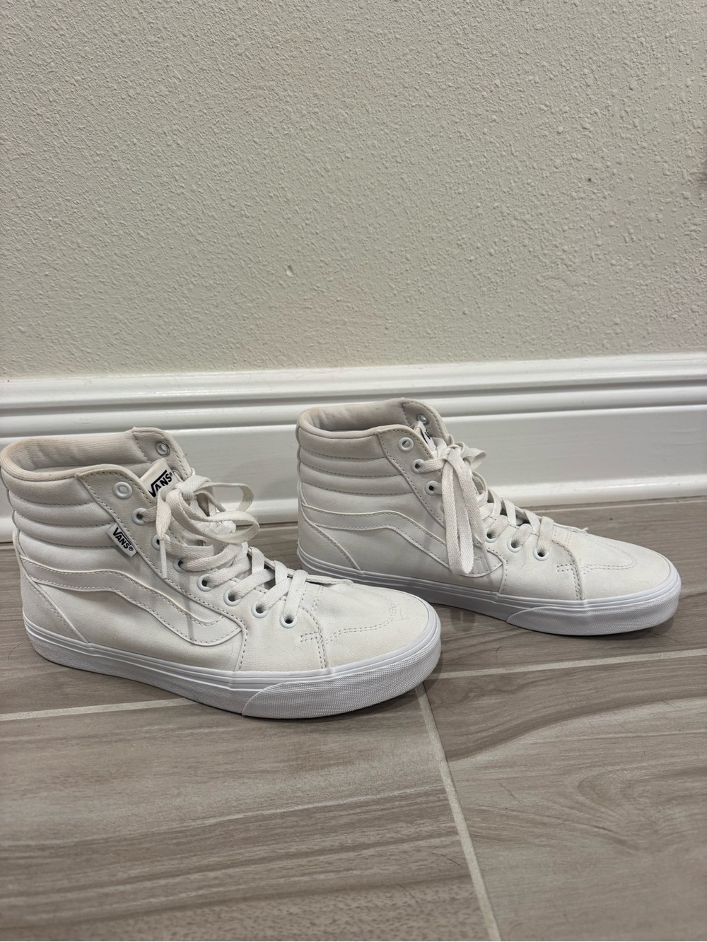 Vans Off-White Women's Sneakers